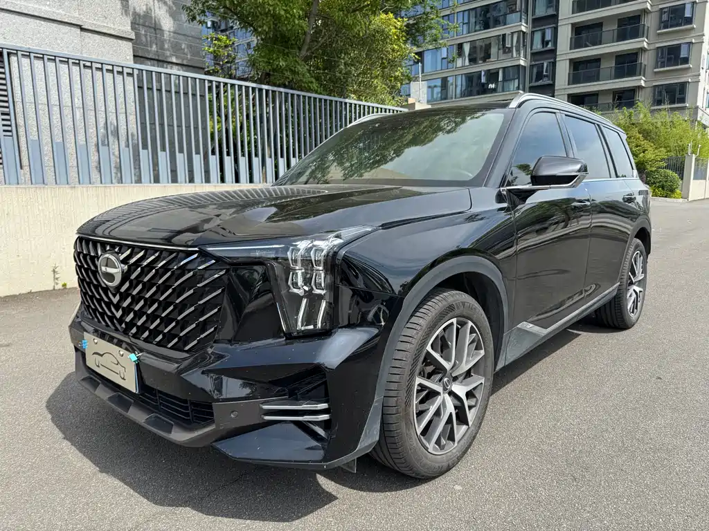 Купить GAC Motor Trumpchi GS8