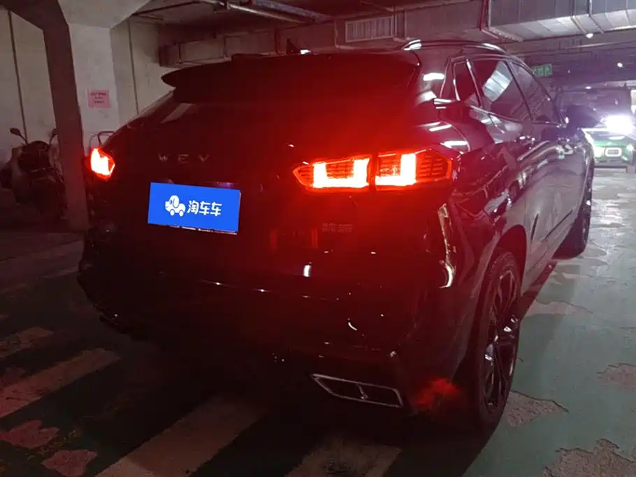 WEI PAI WEI BRAND VV7