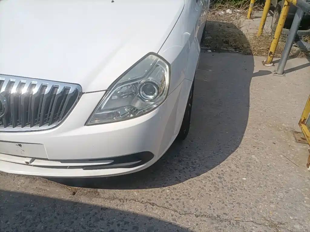 Buick Excelle — миниатюра 24