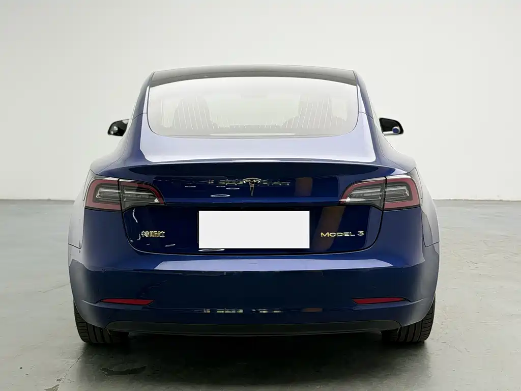 Tesla Model 3 — миниатюра 5