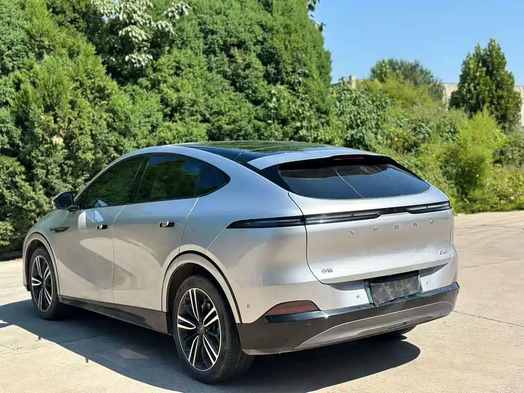 XPeng G6 — миниатюра 7
