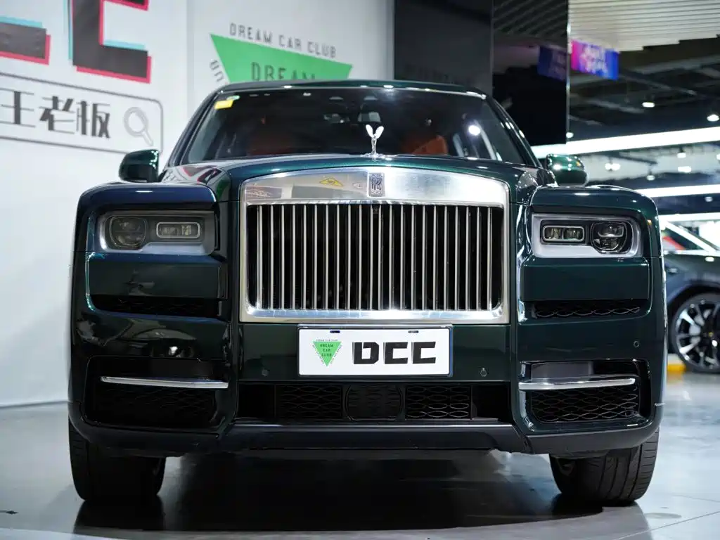 Rolls-Royce Cullinan — миниатюра 6