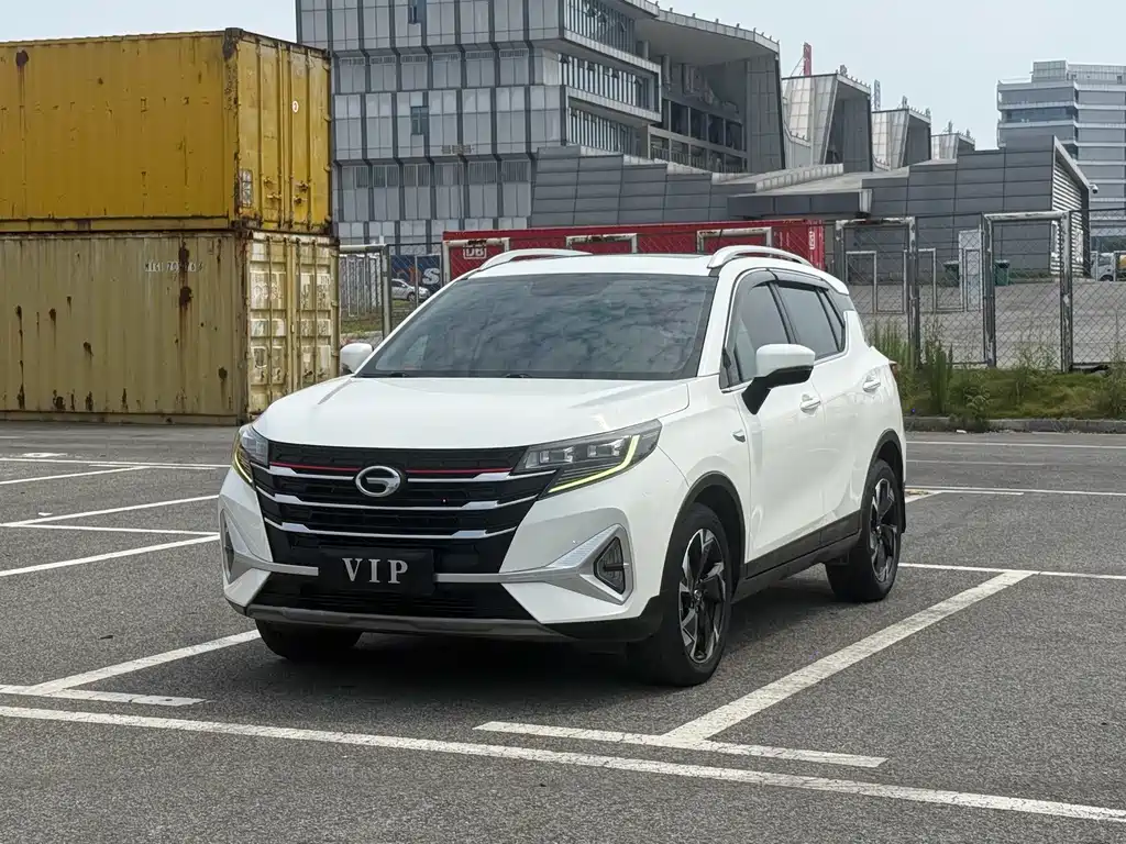 GAC Motor Trumpchi GS3