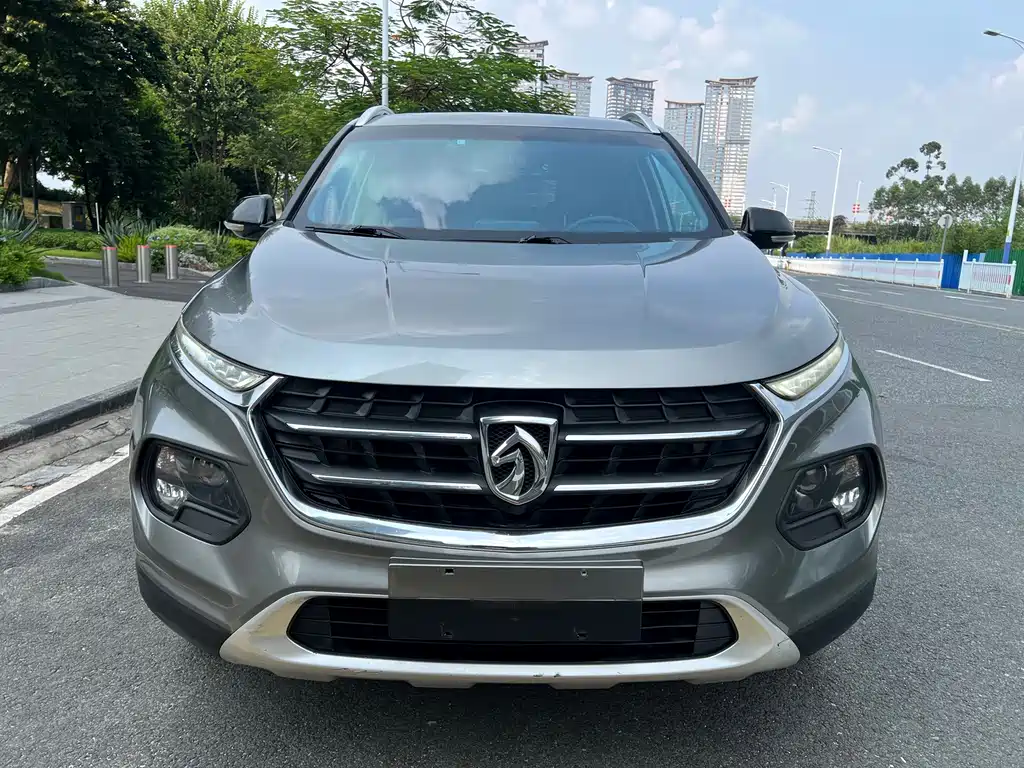 Baojun 510 — миниатюра 2