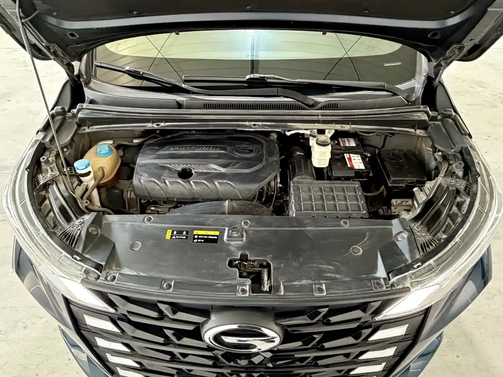 GAC Motor Trumpchi M6 — миниатюра 10