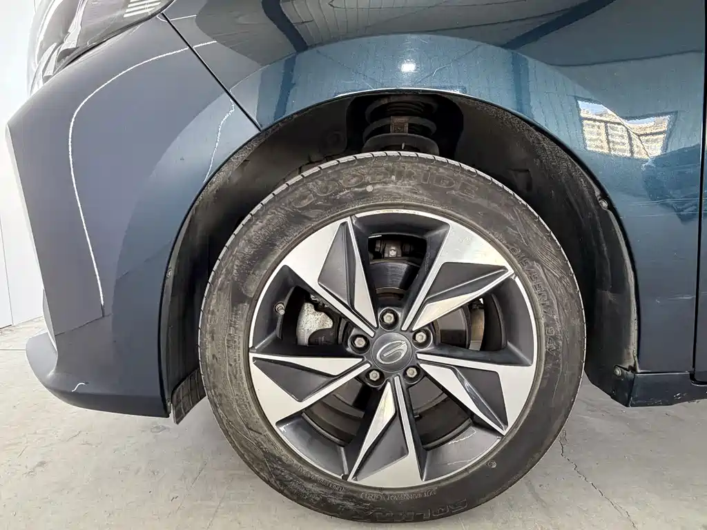 GAC Motor Trumpchi M6 — миниатюра 23