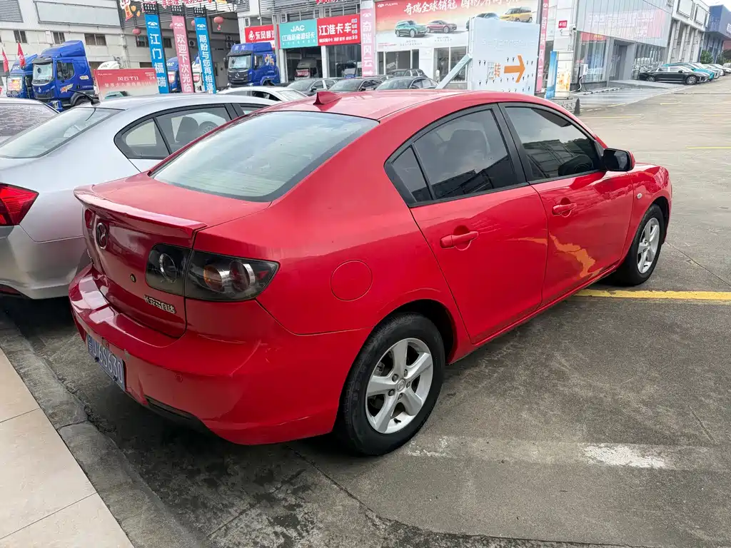 Mazda 3 — миниатюра 5