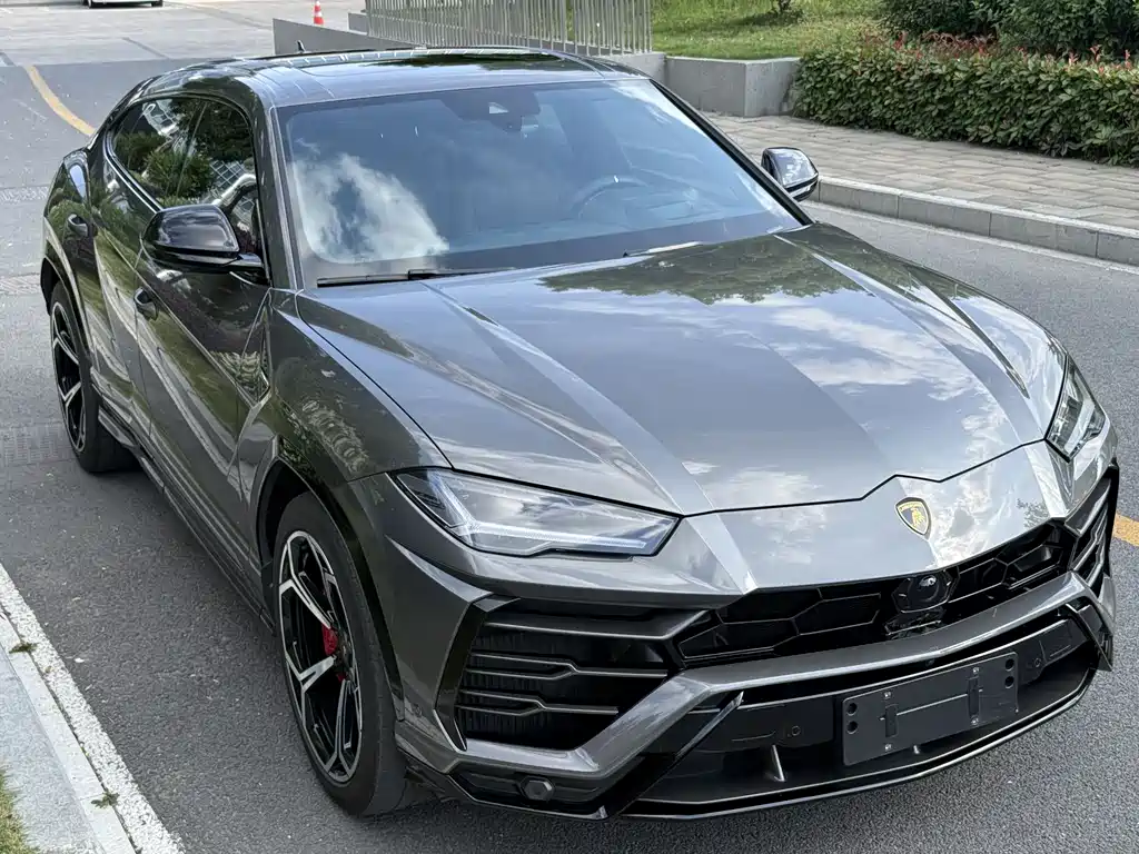 Lamborghini Urus 4.0T V8, фото 3