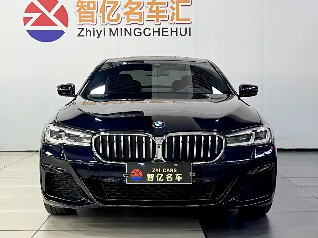BMW 5 Series — миниатюра 2