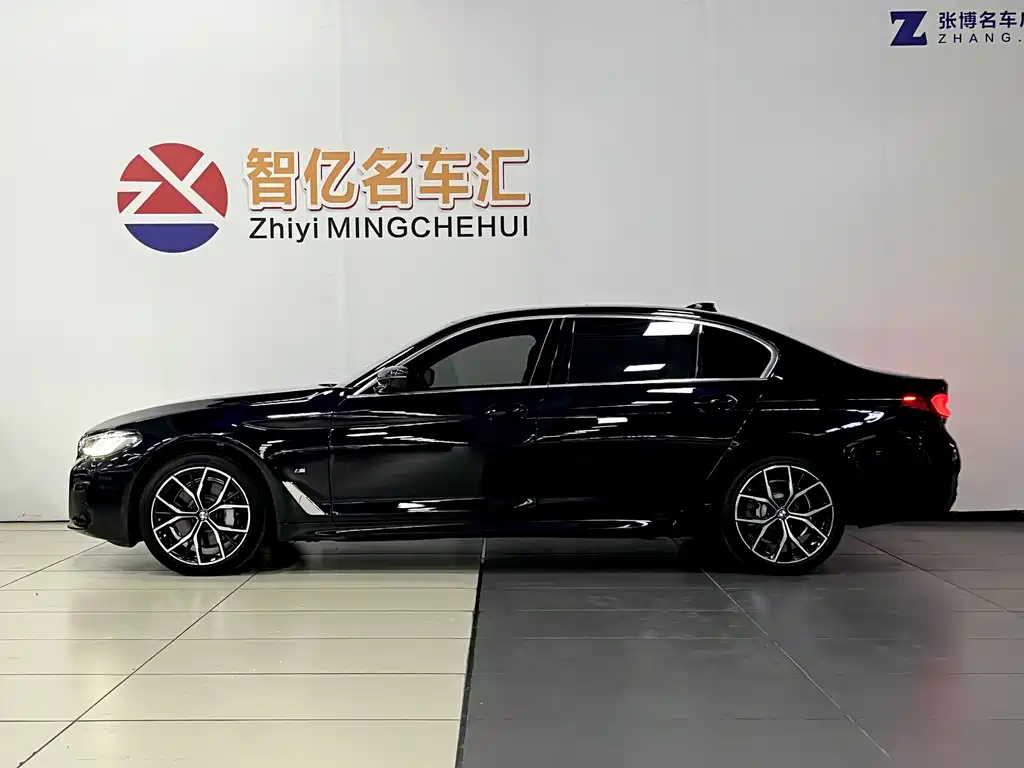 BMW 5 Series — миниатюра 4