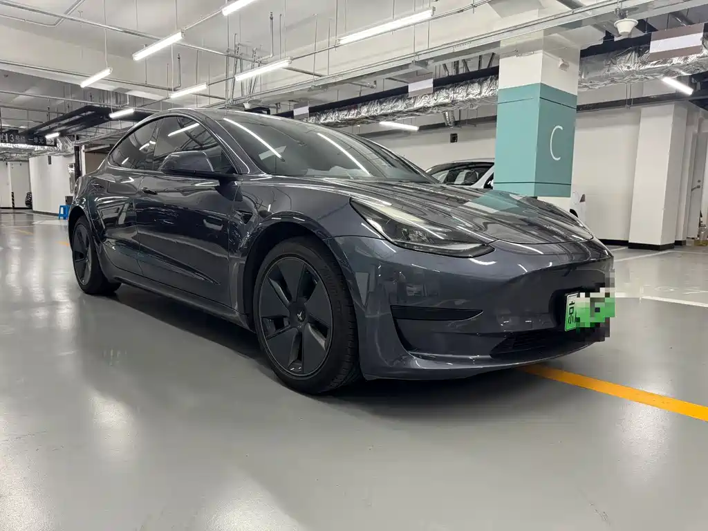 Tesla Model 3 — миниатюра 8
