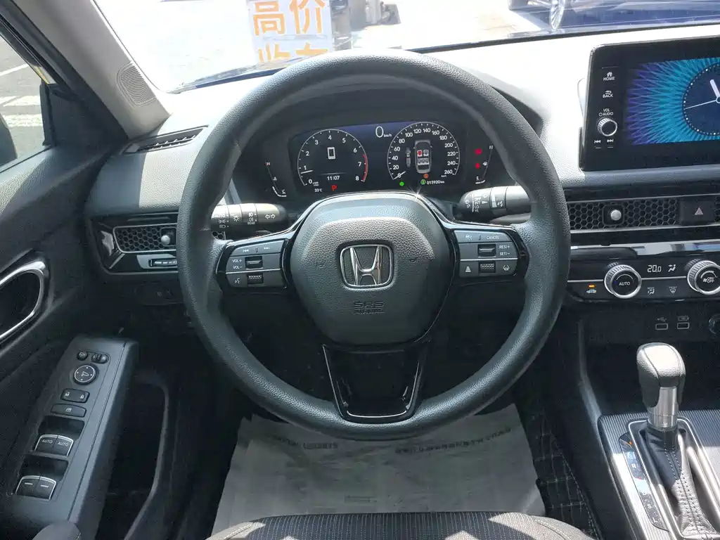 Honda Civic — миниатюра 14