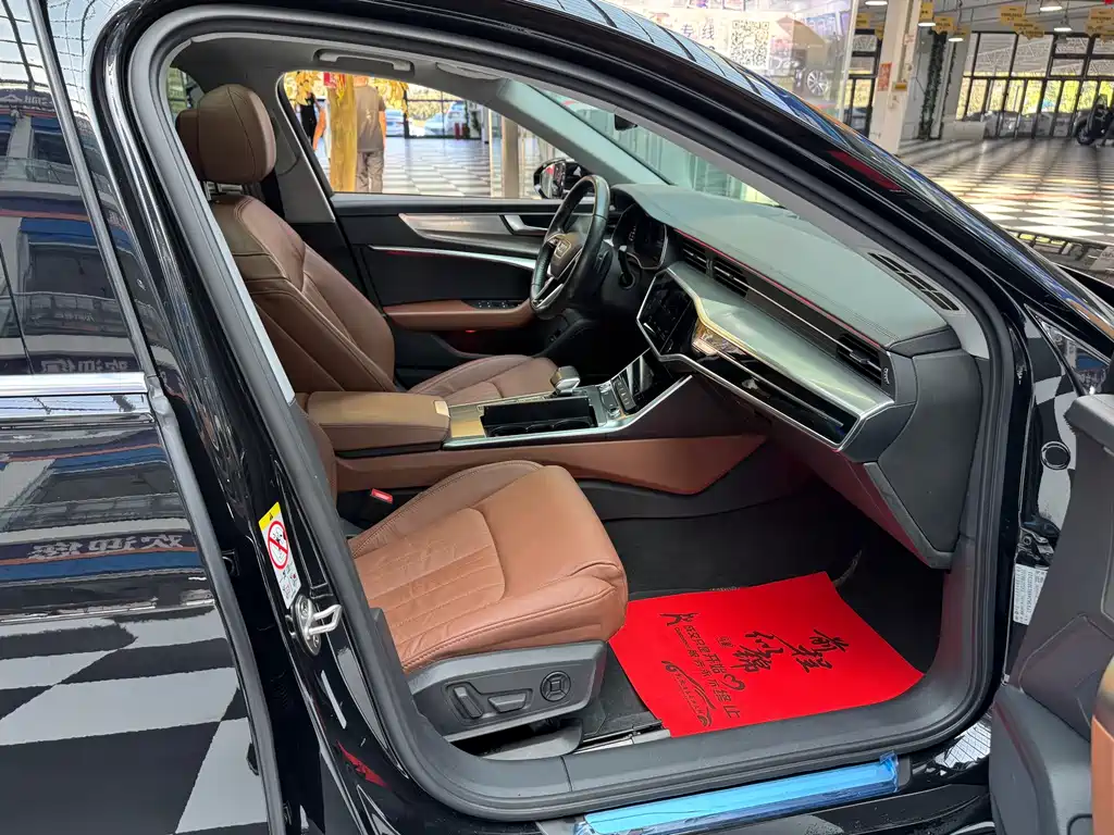 Audi A6L — миниатюра 22