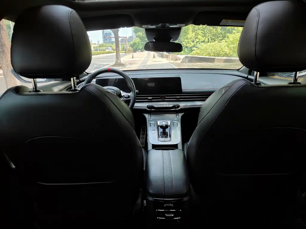 GAC Motor Shadow Leopard — миниатюра 9