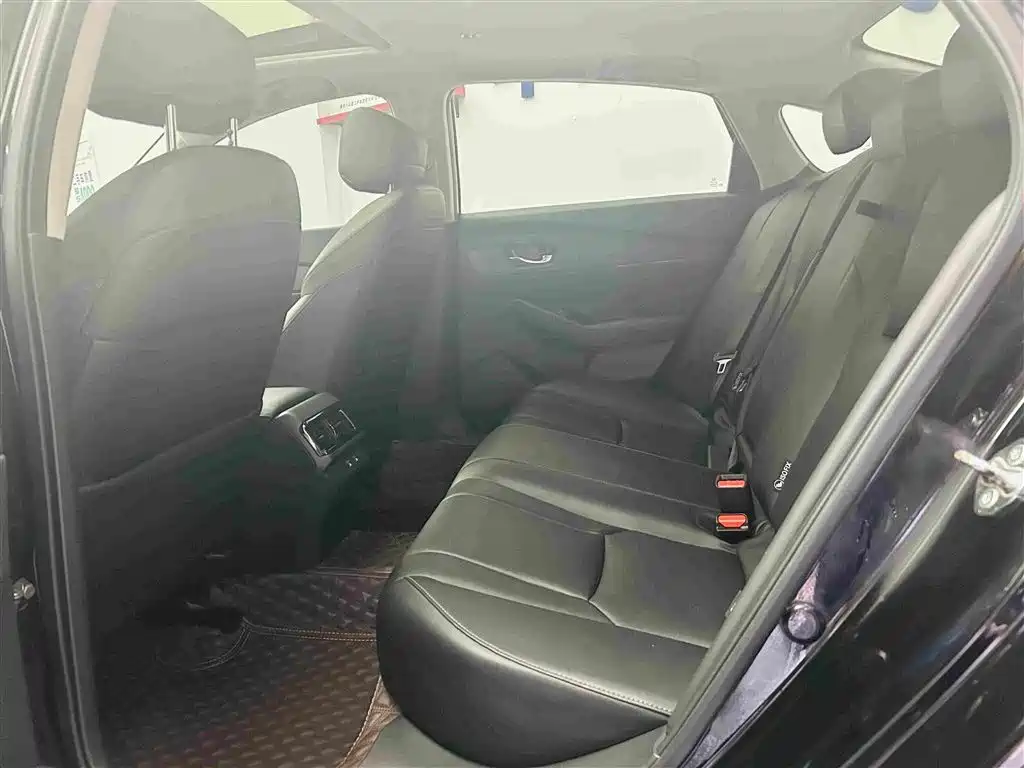 Honda Inspire — миниатюра 22