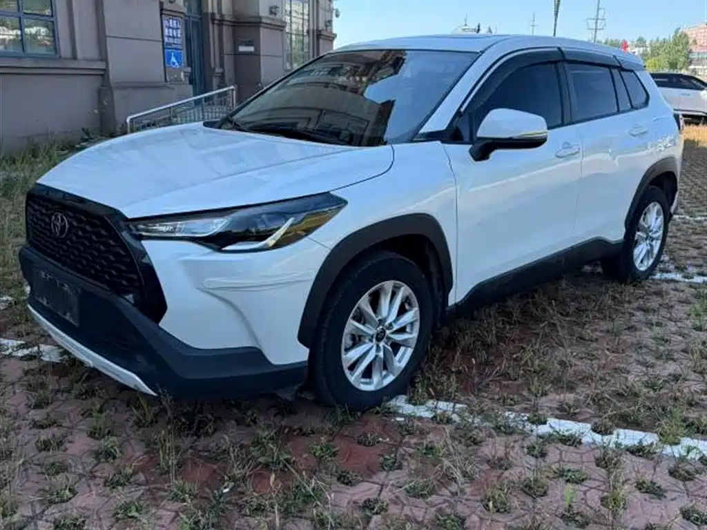 Toyota Corolla Cross 2022