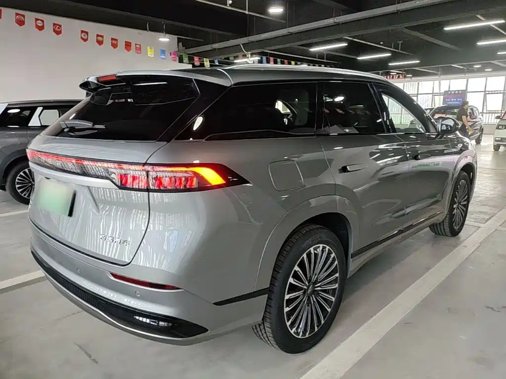 Chery Tiggo 9 C-DM — миниатюра 7