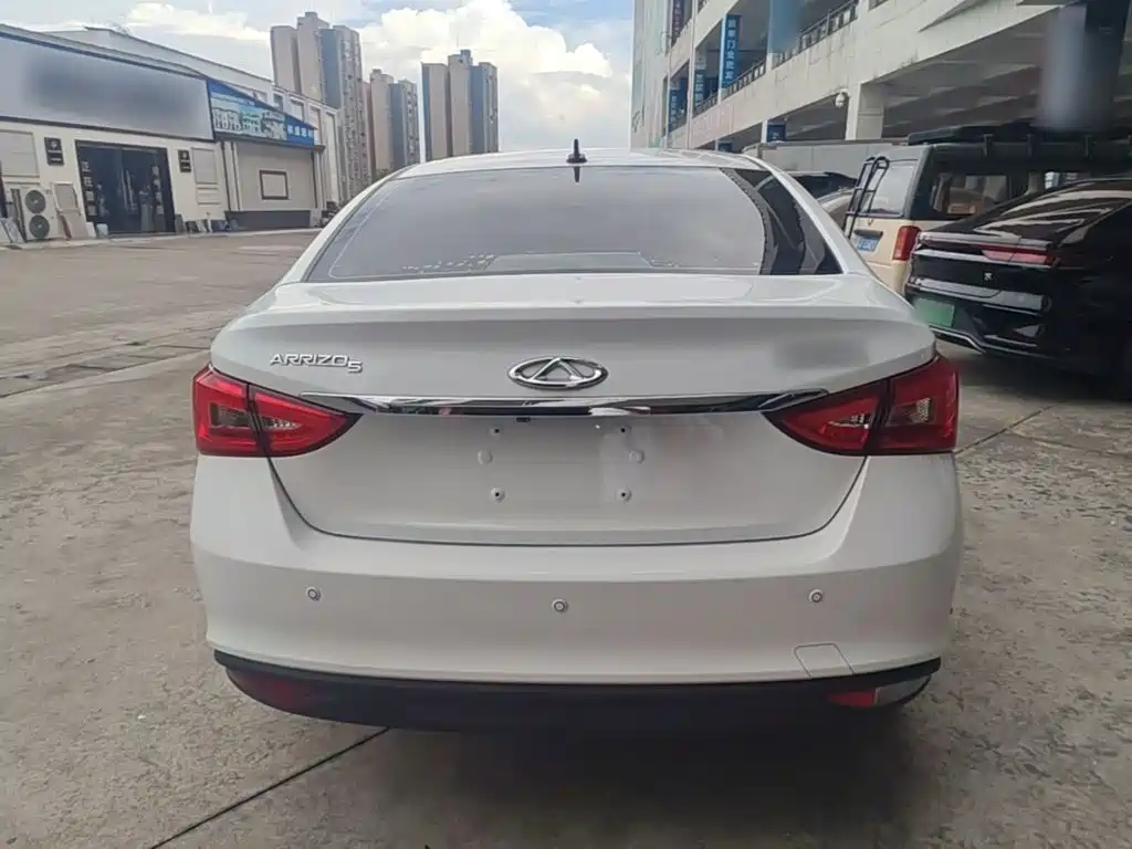 Chery Arrizo 5 — миниатюра 6