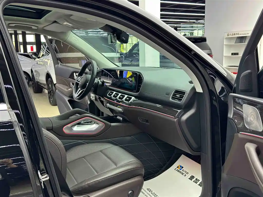 Mercedes-Benz GLE 2021 GLE 350 4MATIC Fashion