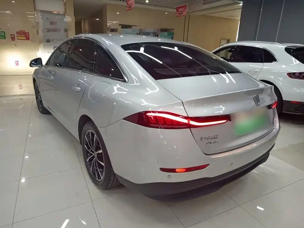 Roewe D7 — миниатюра 5