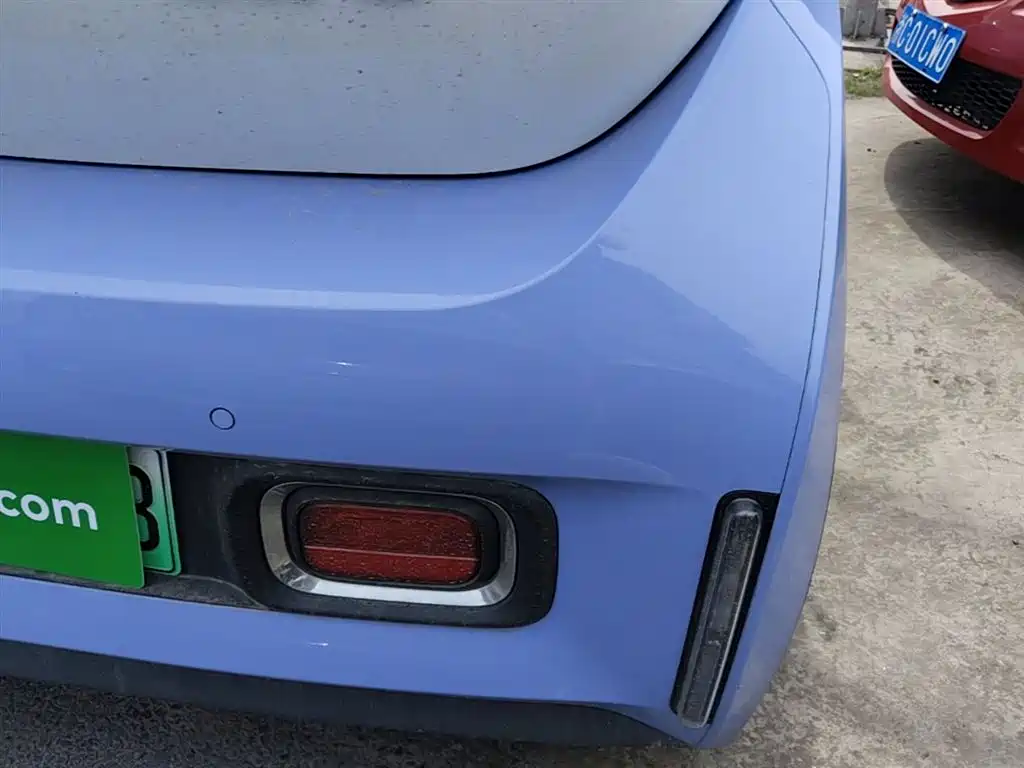 Baojun Kiwi EV