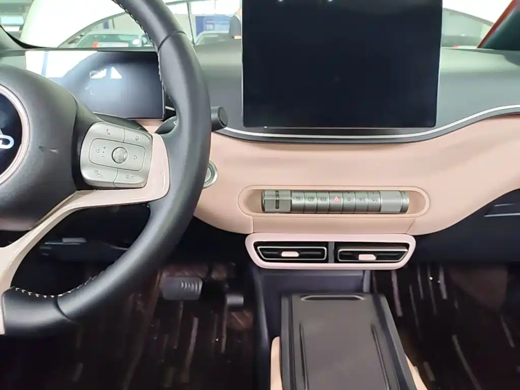 BYD Seagull — миниатюра 10