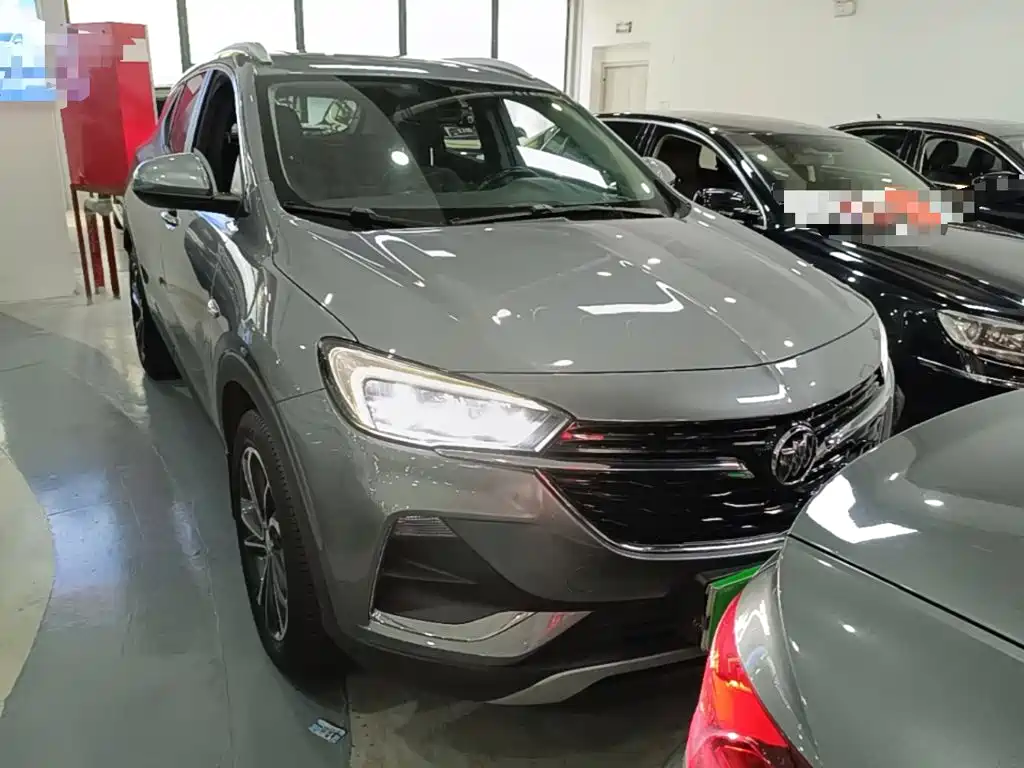 Buick Encore GX — миниатюра 3