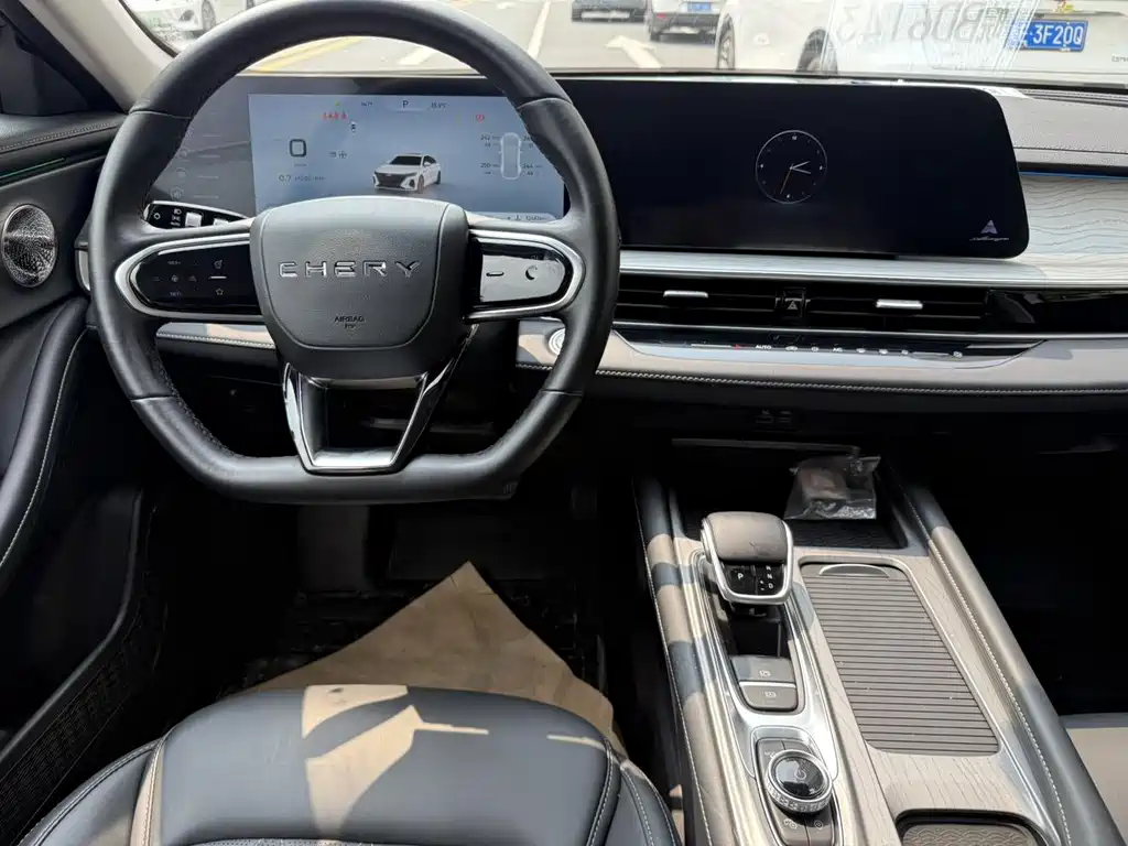 Chery Arrizo 8 — миниатюра 6