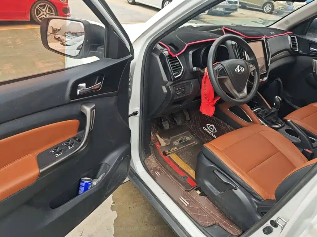 Oshan Oushang CX70 — миниатюра 16