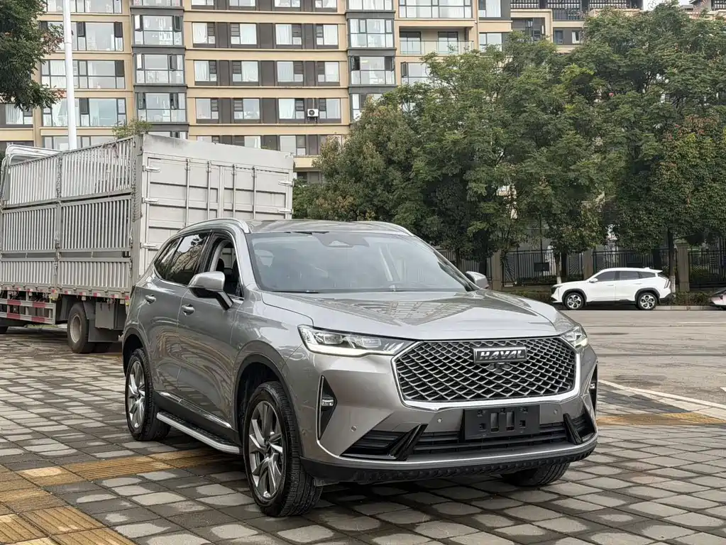 Haval H6 — миниатюра 3