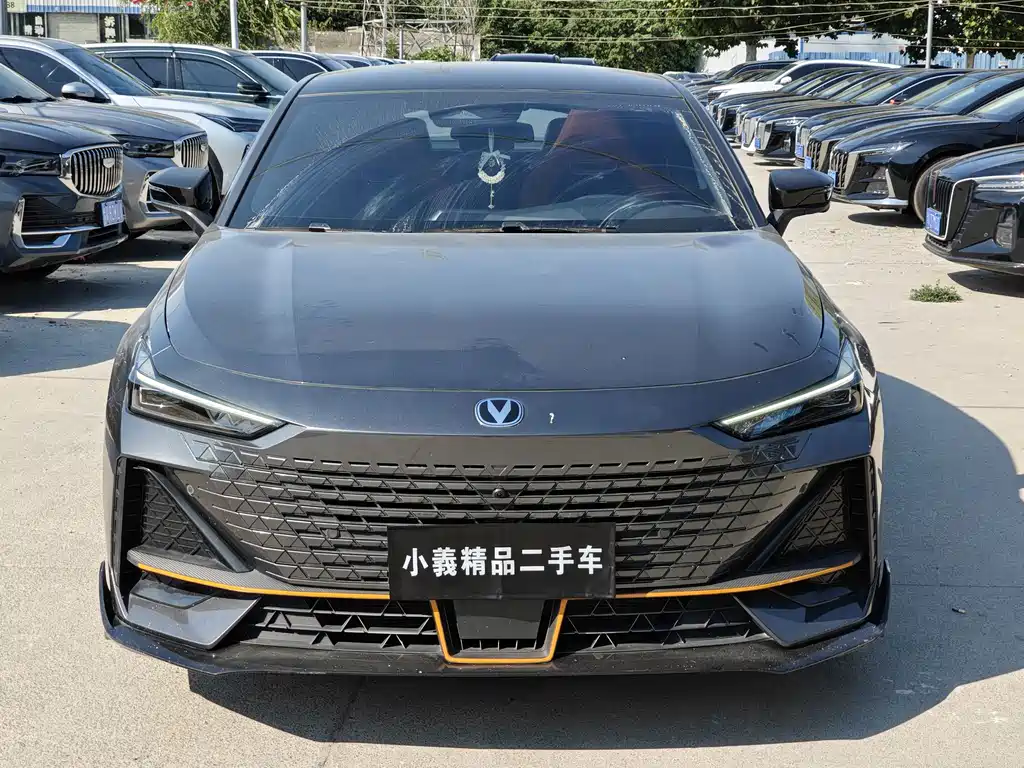Changan UNI-V — миниатюра 2