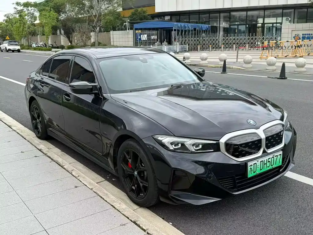 BMW i3 — миниатюра 3