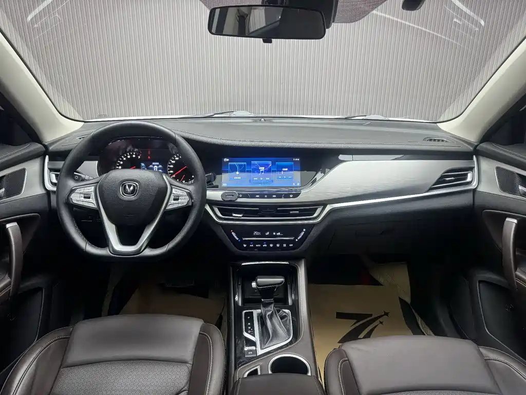 CHANGAN CS35PLUS