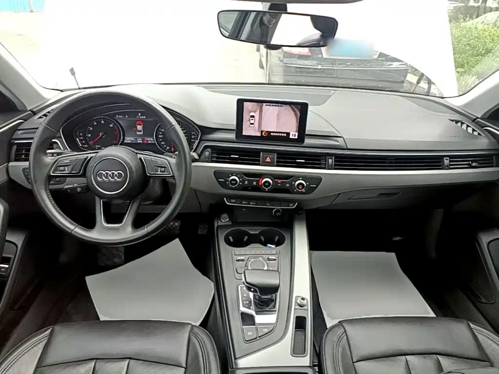 Audi A4L — миниатюра 10