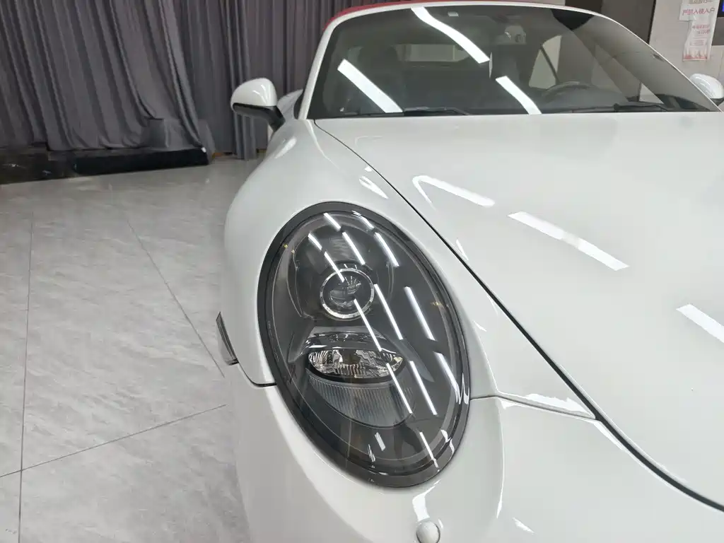 Porsche 911 — миниатюра 4