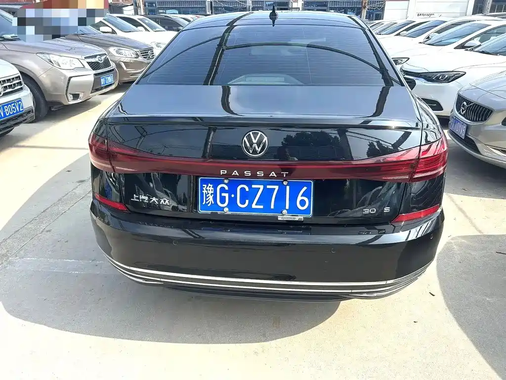 Volkswagen Passat — миниатюра 10