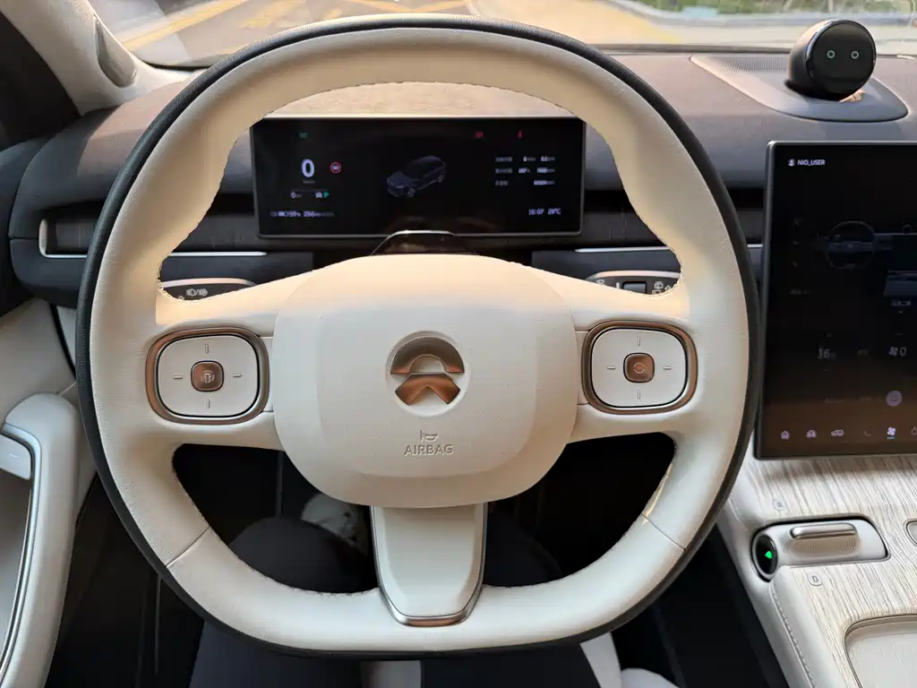 NIO ES7 2022 75kWh
