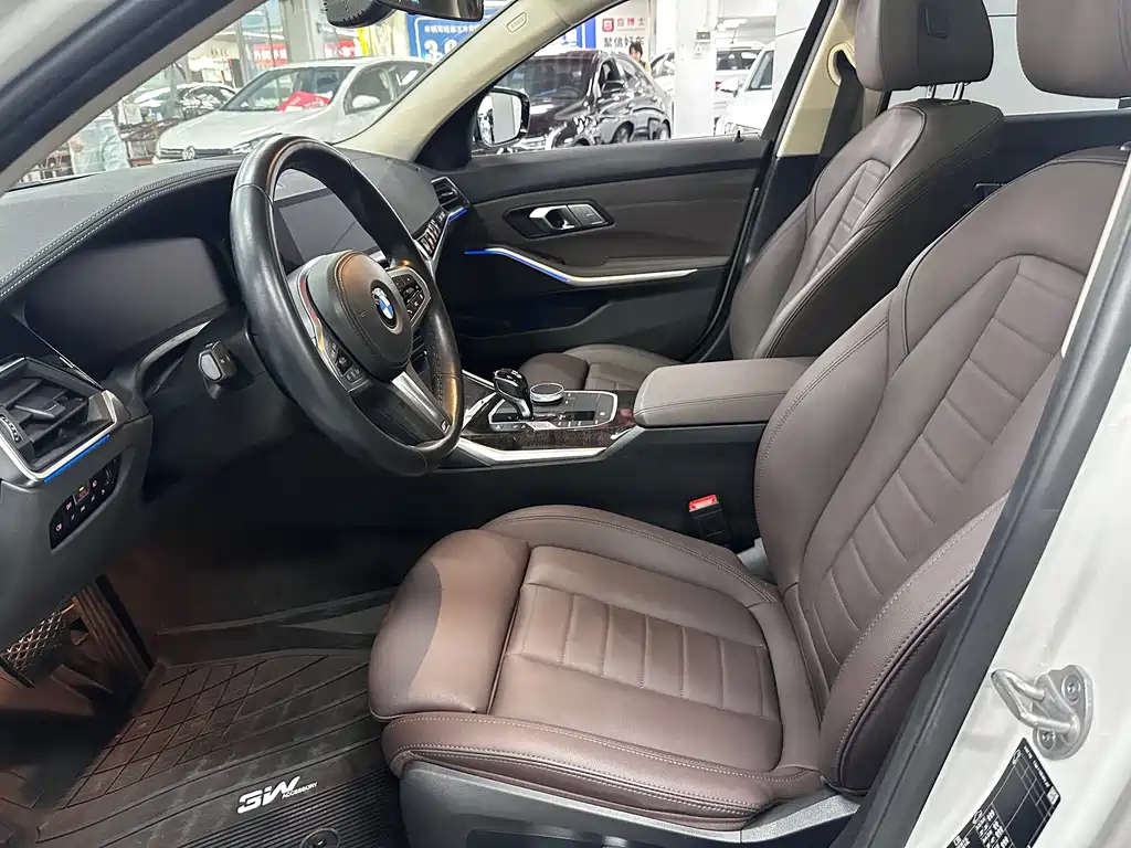 BMW 3 Series — миниатюра 5