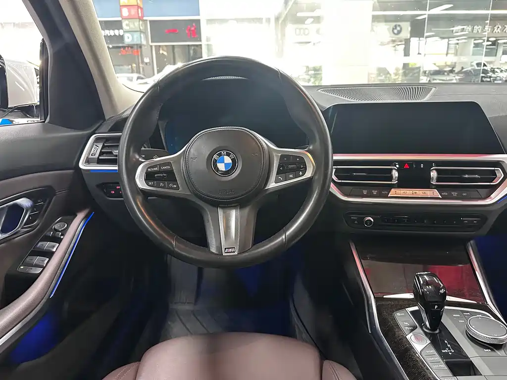 BMW 3 Series — миниатюра 6