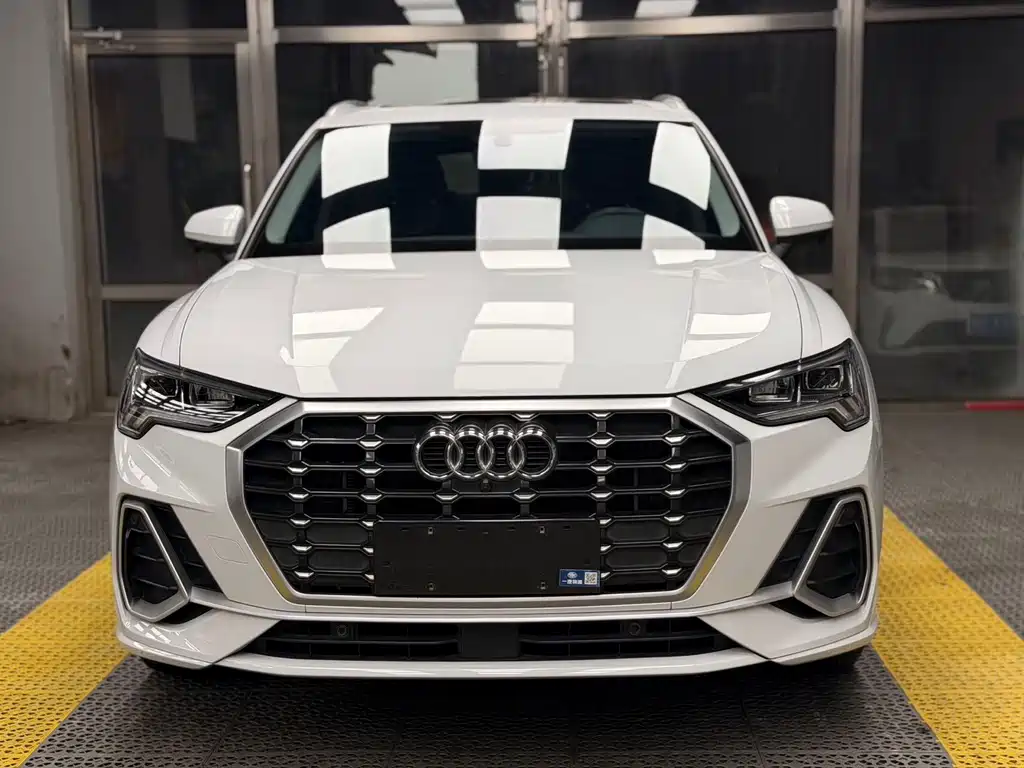 Audi Q3 — миниатюра 2
