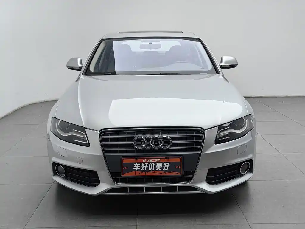Audi A4L — миниатюра 3