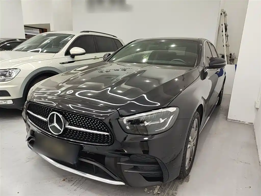 Mercedes-Benz E-Class E 2021 E 260 L Sport