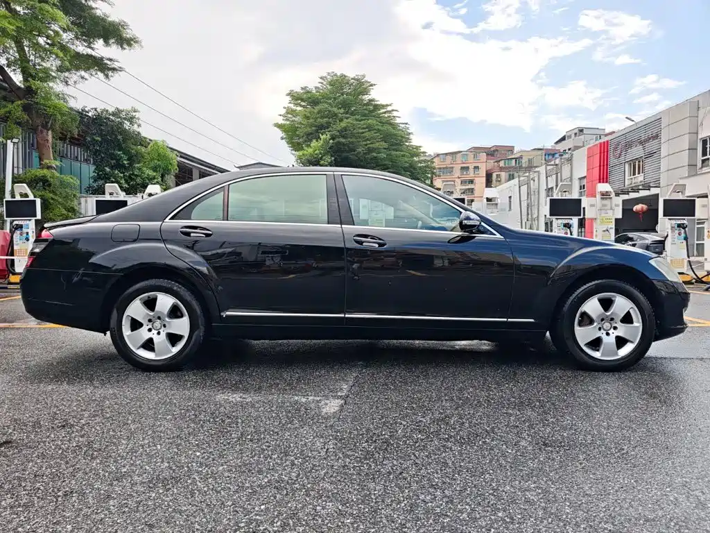 Mercedes-Benz S-Class — миниатюра 4