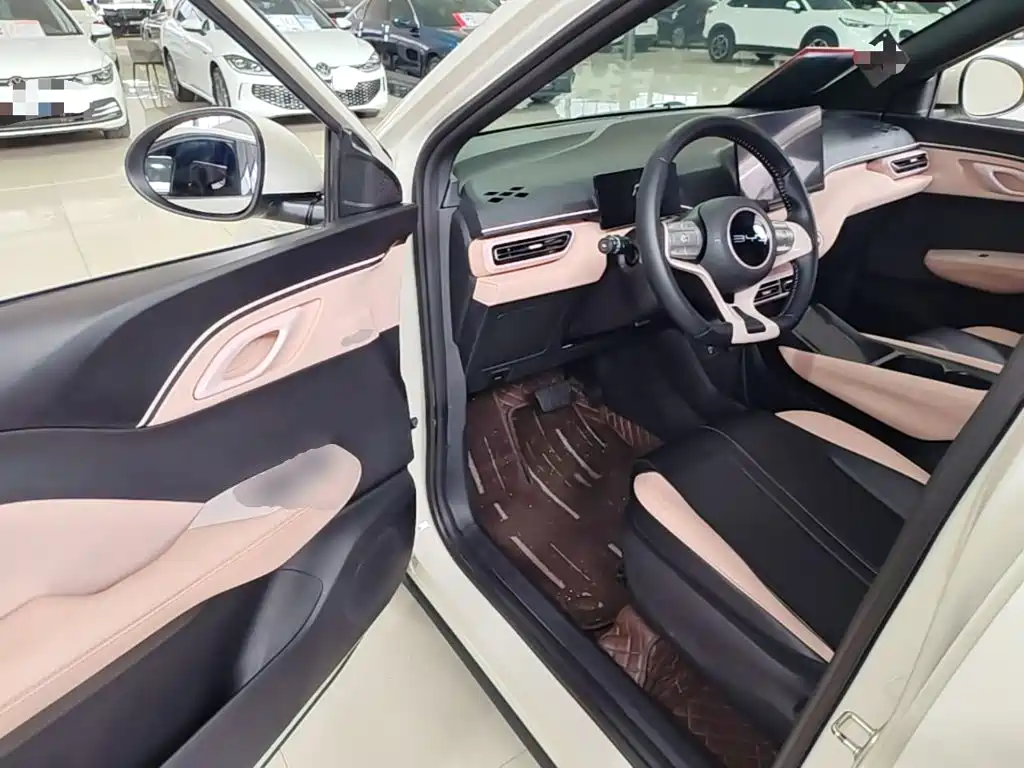 BYD Seagull — миниатюра 16