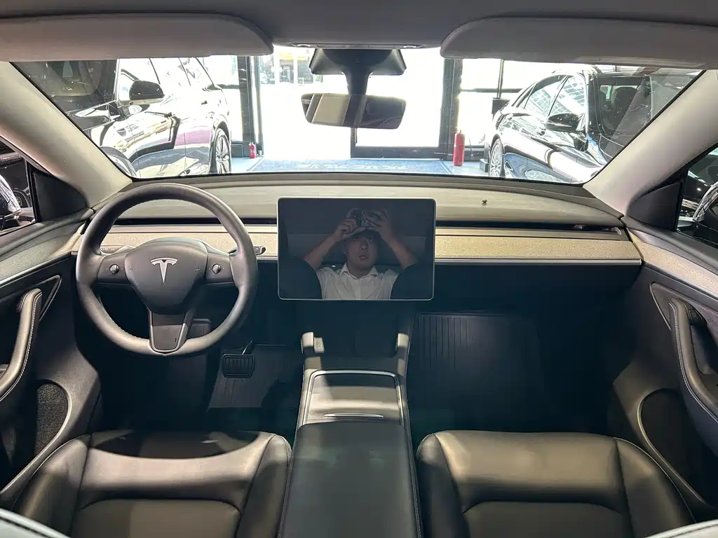 Tesla Model Y — миниатюра 20