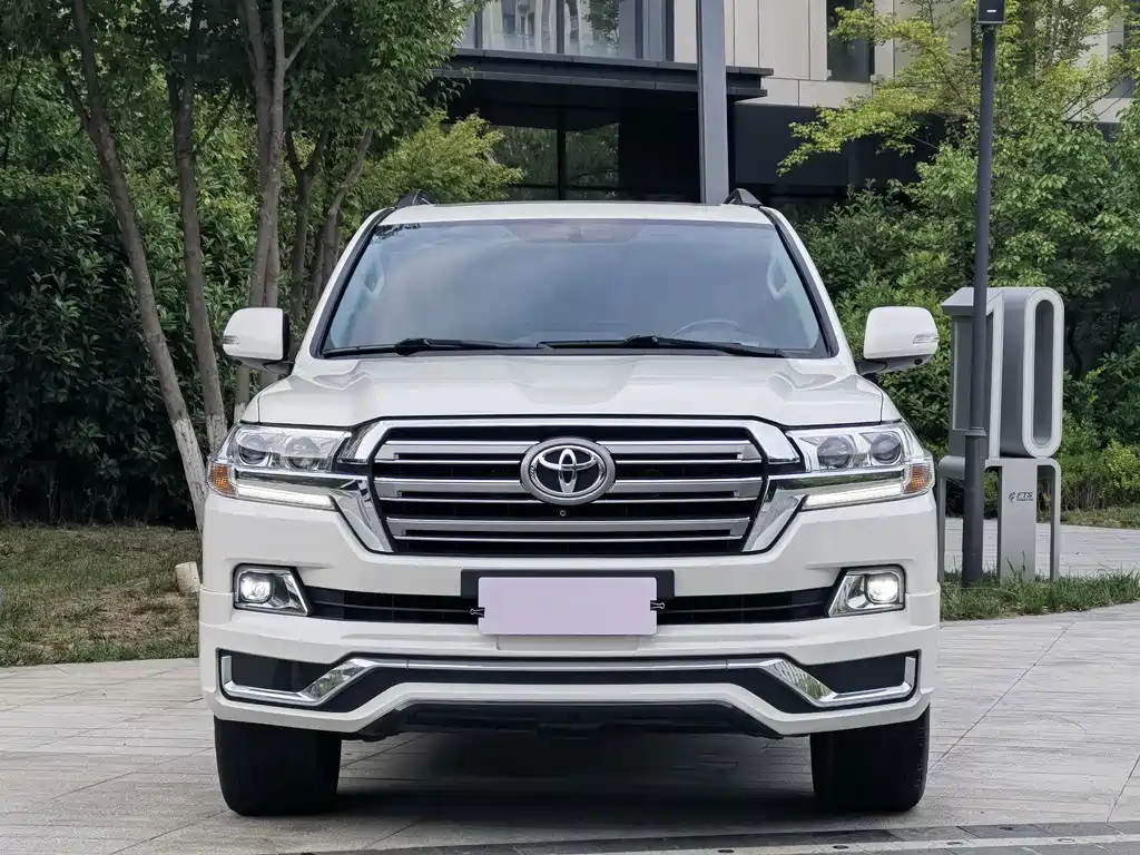 Toyota Land Cruiser — миниатюра 2