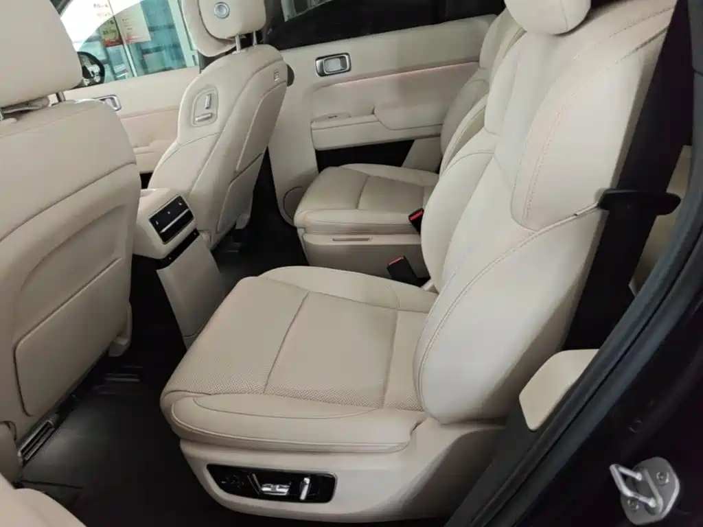Li Auto Li L9 — миниатюра 17