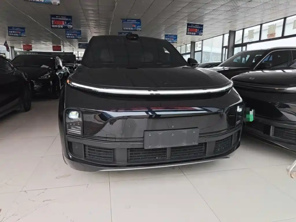 Li Auto Li L9 — миниатюра 3