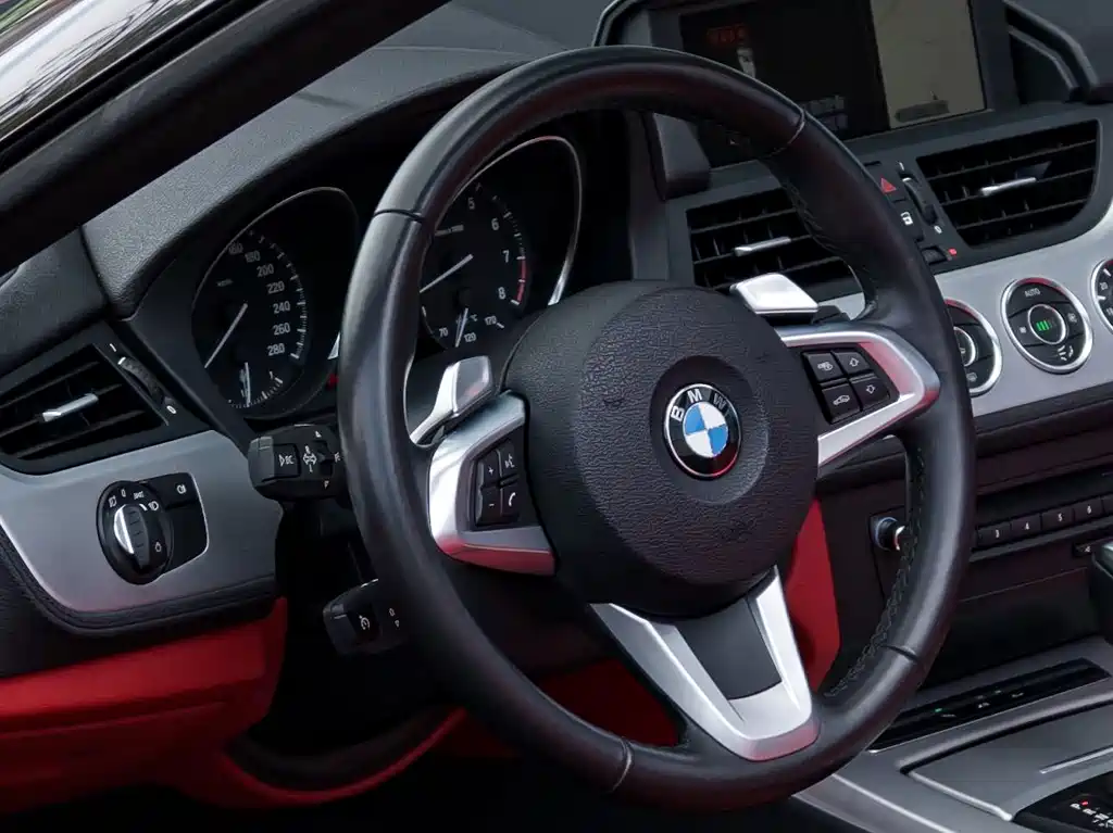 BMW Z4 — миниатюра 14