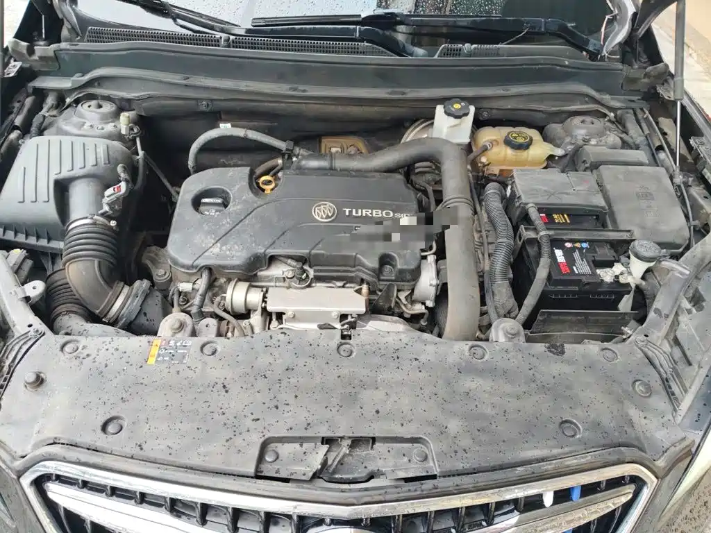 Buick Envision Plus — миниатюра 11